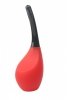 Dream Toys Menzstuff 9 Hole Anal Douche Red/Black - gruszka analna (czerwony) Dream Toys Menzstuff 9 Hole Anal Douche Red/Black - gruszka analna (czerwony)